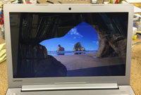 ideapad310 修理後