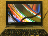 PC-LL750LS6G 液晶割れ