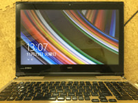 PC-LL750LS6G 液晶交換