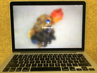 Apple MacbookPro A1502 パソコン修理後