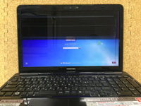 PT45134ESFBD 液晶割れ