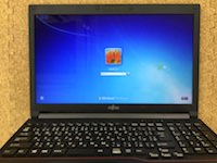 FMVA0500MD 液晶交換