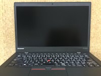 ThinkPad X1 Carbon  液晶割れ
