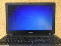 Endeavor NJ3900E 液晶割れ