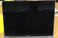 NEC VJ25T/XH パソコン修理前