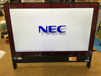 PC-VN770HV1JR 液晶修理後