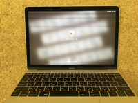 Macbook12 修理前
