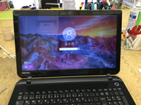 東芝 PTX57BP-SHA 修理後