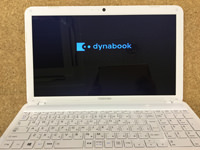 PT55237GBHW パソコン修理