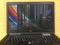 DELL Inspiron 15　液晶交換前