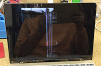 MK4M2J/A 液晶割れ