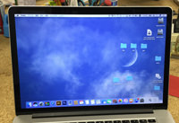 Retina A1502 修理後