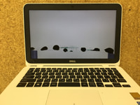  Inspiron 11 3000 エントリープラス 液晶割れ