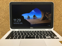  Inspiron 11 3000 エントリープラス パソコン修理後