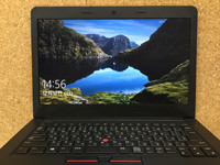 ThinkPad E470 液晶パネル交換後