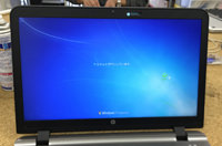 ProBook 470 G3 パソコン修理後