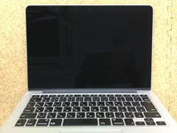 MacBook Pro A1502 液晶割れ