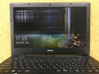 LuvBook LB-J321E-S-KK 修理前