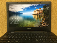 LuvBook LB-J321E-S-KK 修理後