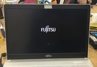 LIFEBOOK  SH75/W 液晶交換後