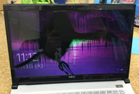 LZ750JS 液晶割れ