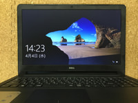 Vostro 15 3558  修理後