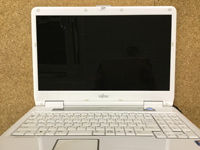 FMVNFG50W 液晶割れ