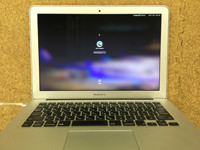 MacbookAir A1466 液晶交換後