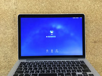 MacbookPro パソコン修理後