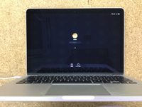 MacbookPro Retina A1502 2014年モデル 液晶交換