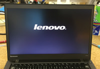 T450s 液晶交換後