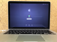 Retina1 3 液晶修理