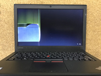 X260 液晶割れ