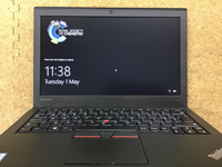 X260 液晶交換後