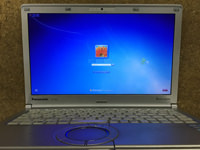  CF-SX2 パソコン修理後