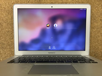  MacbookAir パソコン修理後
