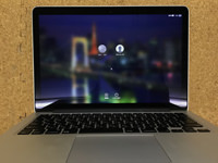 A1502 パソコン修理後