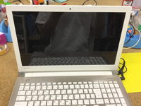 PT65CGP-RJB 画面が映らない