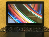 PC-LS550RSB 修理後