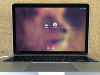  Macbook Pro 修理後
