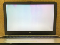  HP 15-ba001au 表示不良