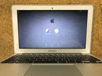 MacbookAir A1466 液晶交換後