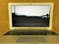 MacbookAir A1466 液晶割れ