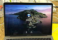 A1708 液晶交換後