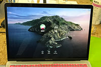 A1398 液晶交換後