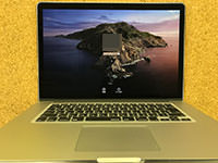 A1502 2015 液晶交換後