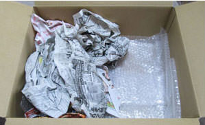 パソコンの梱包方法01