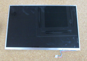 バックライト交換手順1