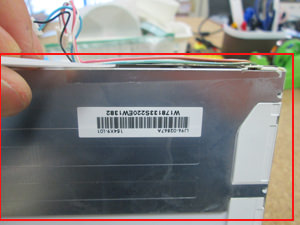 バックライト交換手順4