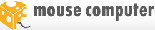 Mouse computerのロゴ画像